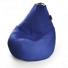 Sēžammaiss COMFORT 120 tumši zils